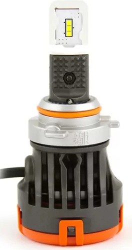 Лампа светодиодная MTF LIGHT NIGHT ASSISTANT 5500K, HB4/HIR2, FAN NFHB4K5