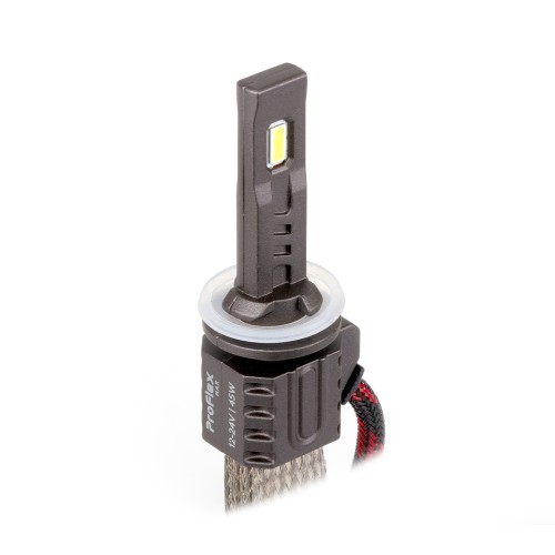 Лампа светодиодная MTF LIGHT ProFLEX MAX H27 6000k, 4500lm, 12-24v, 45w, NO FAN, 2шт. PX27K5