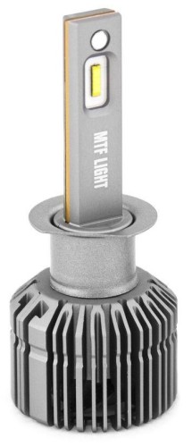 Лампа светодиодная MTF LIGHT серия ACTIVE NIGHT, H1, 18W, 1750lm, 6000K LAN01K6