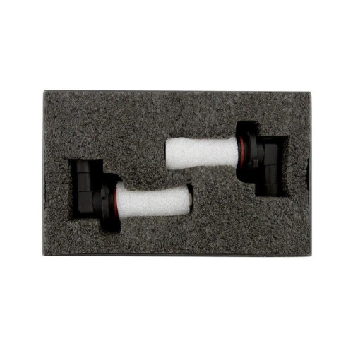 Лампа светодиодная MTF LIGHT серия DYNAMIC BLUE LED HB4, 5500K MLHB4K5 - изображение 2