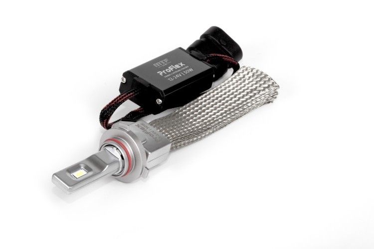 Лампа светодиодная MTF LIGHT ProFLEX HB3 6000k, 3000lm, 12-24v, 30w, NO FAN, 2шт. PFB3K5 - изображение 2