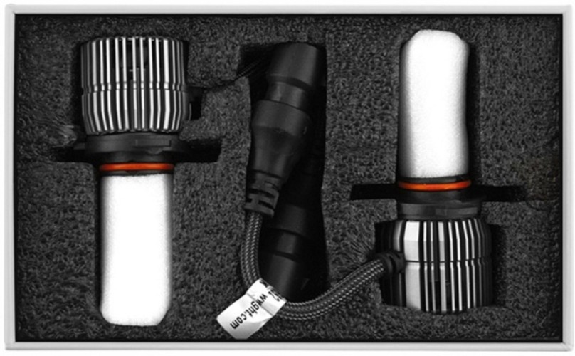 Лампа светодиодная MTF LIGHT серия ACTIVE NIGHT, HB3, 18W, 1750lm, 6000K LANB3K6 - изображение 2