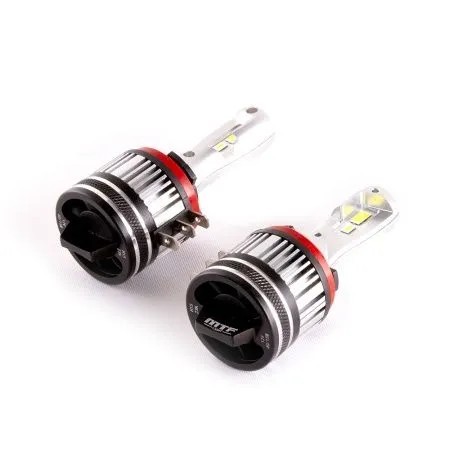 Лампа светодиодная MTF LIGHT серия CYBER LIGHT, H15, 12V, 40W\15W, 3750lm, 5500 кулер DP15K6 - изображение 2