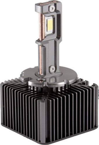 Лампа светодиодная MTF LIGHT серия CYBER LIGHT Pro 12V, 65W, 6500lm, 6000K, D1/ (от 12 вольт!) CPD1D3