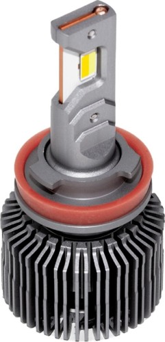 Лампа светодиодная MTF LIGHT Н11/H8/Н9, 12V, 55W, 4500lm, 3000-7000K управление смартфон/аналоговое/ДУ SM11K5 - изображение 2