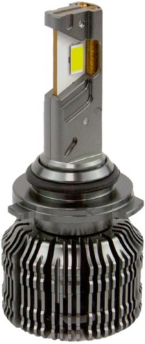 Лампа светодиодная MTF LIGHT серия CYBER LIGHT PRO, HB4 (9006), 12V, 65W, 6500lm 6000k, кулер CPB4K6