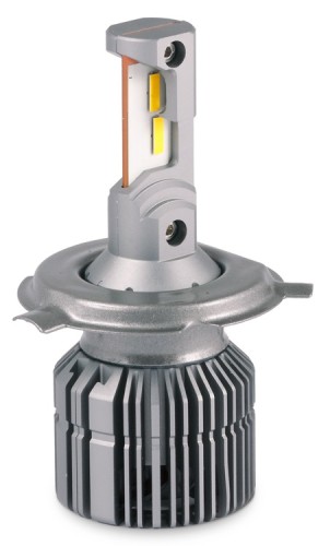 Лампа светодиодная MTF LIGHT RETROFIT LED, H4/Н19 30w, 2500lm, 3500k, кулер, комплект RT04K4