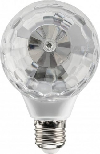 Лампа светодиодная Neon-Night Е27 двойная на подставке с цоколем 601-250 - изображение 3