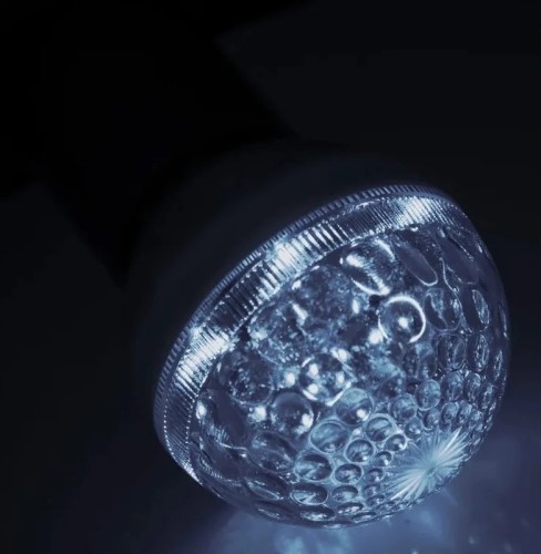 Лампа светодиодная Neon-Night 405-615 Шар E27, 10 LED, d- 50, белая, 24B ТОП - изображение 2