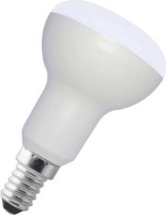 Лампа светодиодная Osram LED VALUE r50 60 7sw/830 230v e14 4058075581661