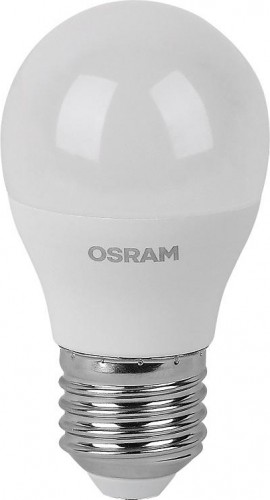 Лампа светодиодная Osram LED VALUE clp60 7sw/830 230v e27 (уп 5 шт) 4058075578197 - изображение 2