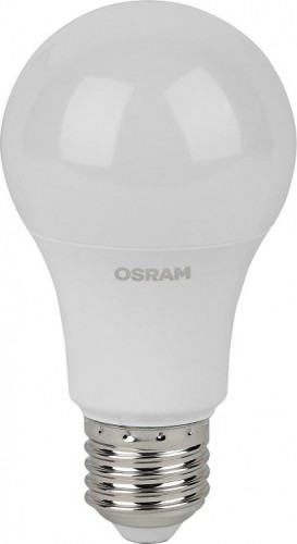Лампа светодиодная Osram LED VALUE cla75 10sw/840 230v e27 (уп 5 шт) 4058075577749 - изображение 2
