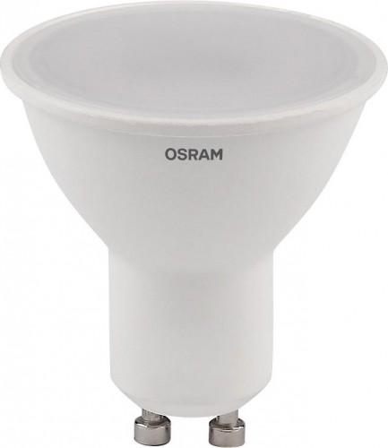 Лампа светодиодная Osram LED VALUE par1650 6sw/830 230v gu10 (уп 5 шт) 4058075584891
