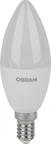 Лампа светодиодная Osram LED VALUE clb60 7sw/840 230v e14 (уп 5 шт) 4058075577954 - изображение 2