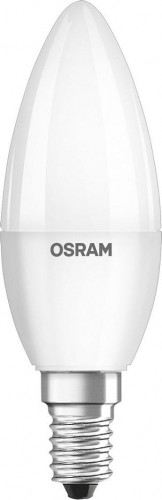 Лампа светодиодная Osram LED Antibacterial clb40 5,5w/865 230vfr e14 4058075561397