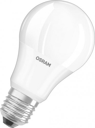 Лампа светодиодная Osram LED Star A 60 7вт матовая 2700к тепл. бел. e27 600лм 4058075096387 - изображение 2