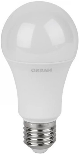 Лампа светодиодная Osram Star Low Voltage A 7Вт (замена 60Вт) 4000К 600лм E27 12-36В низковольтная 4058075732896