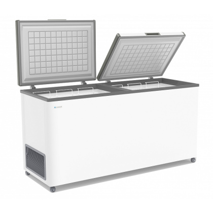 Ларь морозильный FROSTOR F 600 SD белый - изображение 1
