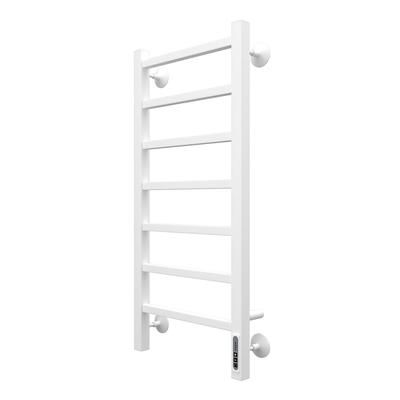 Электрический полотенцесушитель лесенка Larusso Прайм Дуэт П3 80х1200 9005 EL - изображение 5