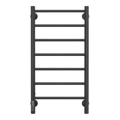 Электрический полотенцесушитель лесенка Larusso Прайм Дуэт П3 80х1200 9005 EL - изображение 7