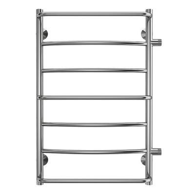 Электрический полотенцесушитель лесенка Larusso Астор П7 350х800 9003 EL - изображение 6