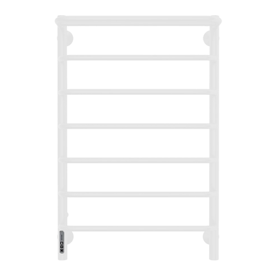 Электрический полотенцесушитель лесенка Larusso Джаз КС П7 400х800 9005 EL - изображение 4