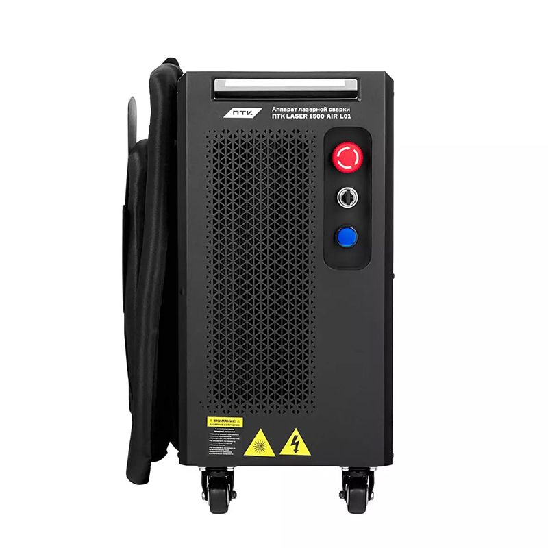 Аппарат лазерной сварки ПТК LASER 1500 AIR L01 - изображение 2
