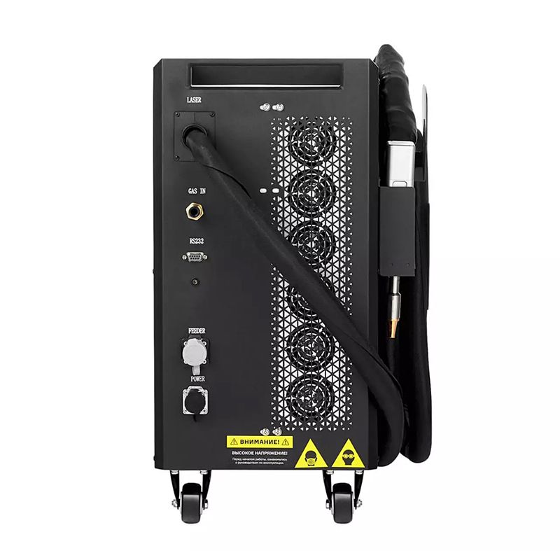 Аппарат лазерной сварки ПТК LASER 1500 AIR L01 - изображение 4