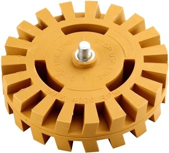 Ластик резиновый MВХ MIGHTY SEVEN QB-9414 для QB-0808