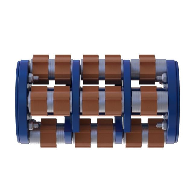 Фрезеровальный барабан с карбидными ножами LATOKHO DCC 180 - изображение 3