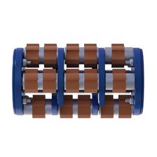 Фрезеровальный барабан с карбидными ножами LATOKHO DCC 180 - изображение 6