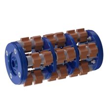 Фрезеровальный барабан с карбидными ножами LATOKHO DCC 200 - изображение 5