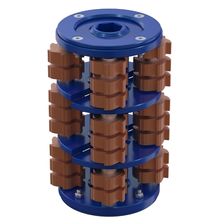 Фрезеровальный барабан с карбидными ножами LATOKHO DCC 250 - изображение 4