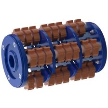 Фрезеровальный барабан с карбидными ножами LATOKHO DCC 250 - изображение 5