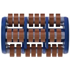 Фрезеровальный барабан с карбидными ножами LATOKHO DCC 250 - изображение 6