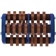 Фрезеровальный барабан (фреза) с карбидными ножами LATOKHO DCC 300S - изображение 4