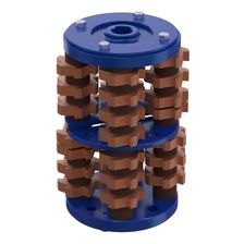 Фрезеровальный барабан (фреза) с карбидными ножами LATOKHO DCC 300S - изображение 6