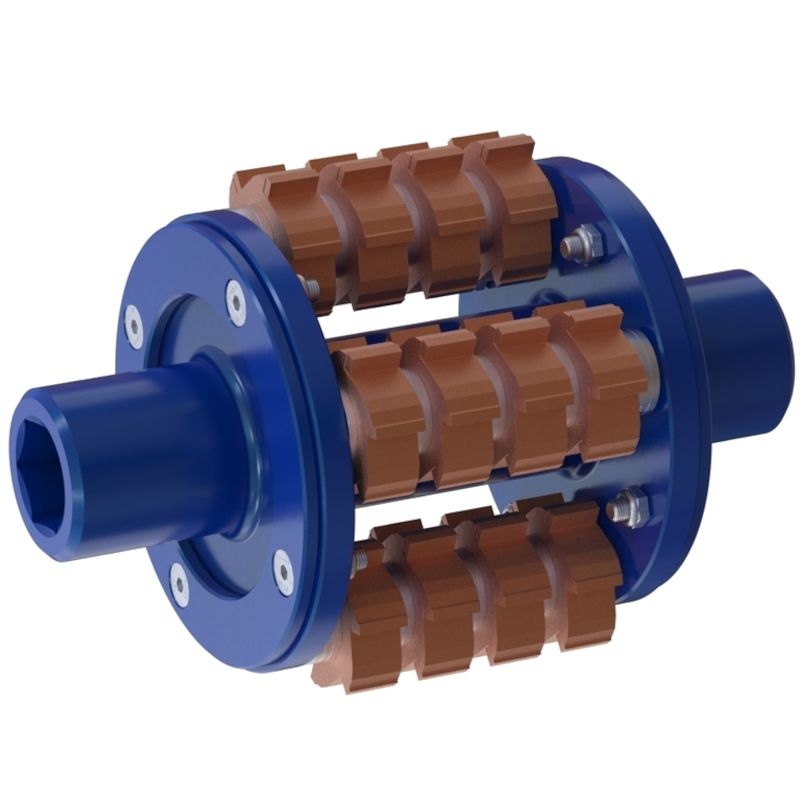 Фрезеровальный барабан (фреза) с карбидными ножами для демонтажа разметки LATOKHO DCCR 250/150 - изображение 2