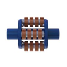 Фрезеровальный барабан (фреза) с карбидными ножами для демонтажа разметки LATOKHO DCCR 250/150 - изображение 6