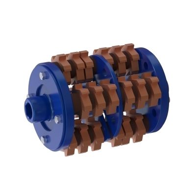 Фрезеровальный барабан (фреза) с карбидными ножами для демонтажа разметки LATOKHO DCCR 300/200S - изображение 3