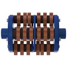 Фрезеровальный барабан (фреза) с карбидными ножами для демонтажа разметки LATOKHO DCCR 300/200S - изображение 5