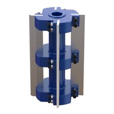 Ледорубочный барабан (фреза) LATOKHO DICB 325 - изображение 6