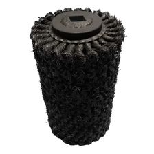 Фрезеровальный барабан с металлической щеткой LATOKHO DMB 200-4 - изображение 2