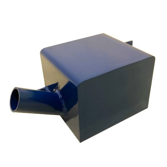 Кожух для фрезеровальных барабанов Latokho DSC 100