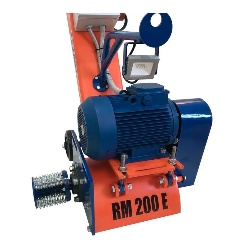 Фрезеровальный барабан с пятигранными ножами LATOKHO DSC 100 - изображение 4