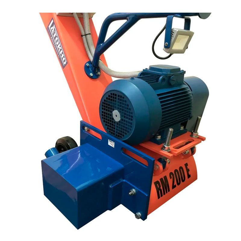 Фрезеровальный барабан с пятигранными ножами LATOKHO DSC 100 - изображение 5