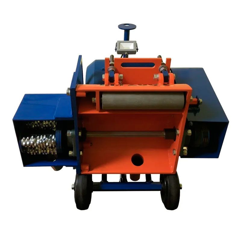 Фрезеровальный барабан с пятигранными ножами LATOKHO DSC 100 - изображение 6