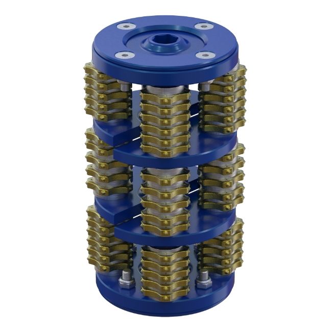 Фрезеровальный барабан с пятигранными ножами LATOKHO DSC 180