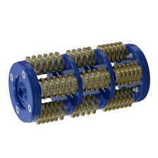 Фрезеровальный барабан с пятигранными ножами LATOKHO DSC 200-4 - изображение 5