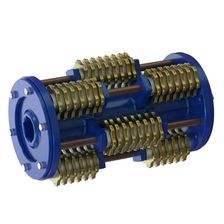 Фрезеровальный барабан с пятигранными ножами LATOKHO DSC 250-6 - изображение 5